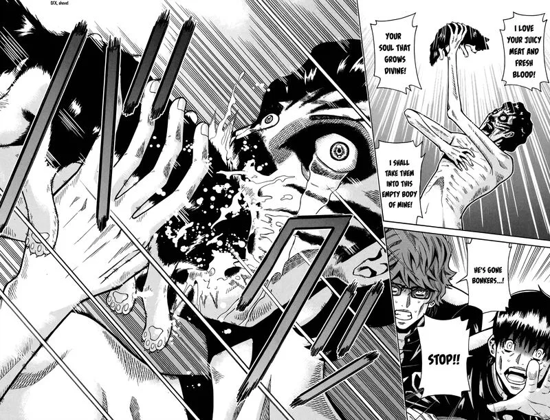 Shounen Y Chapter 18 page 30