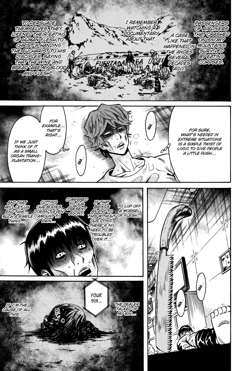 Shounen Y Chapter 18 page 36
