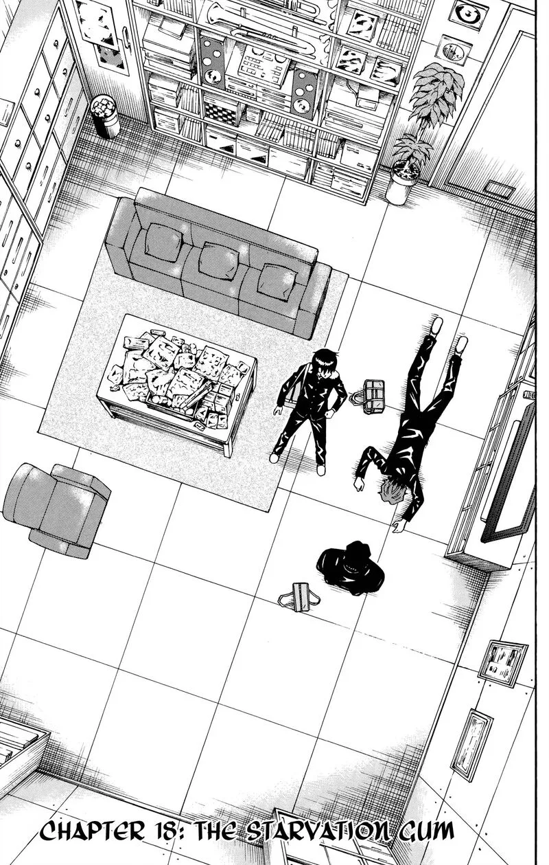 Shounen Y Chapter 18 page 3