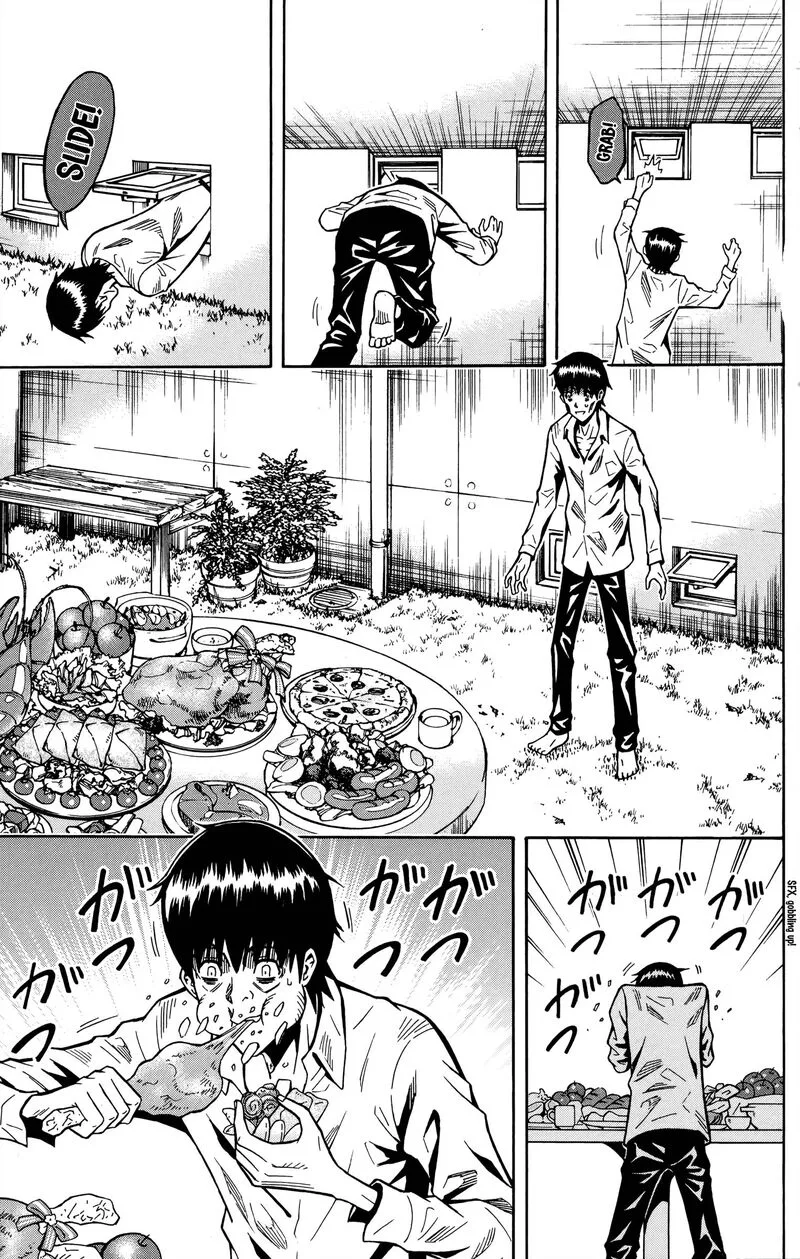 Shounen Y Chapter 18 page 40