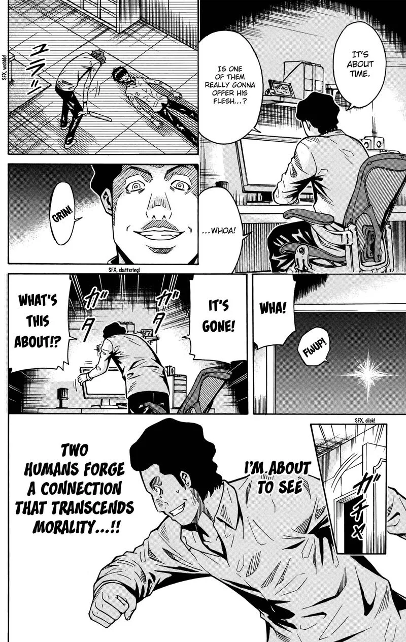 Shounen Y Chapter 18 page 43
