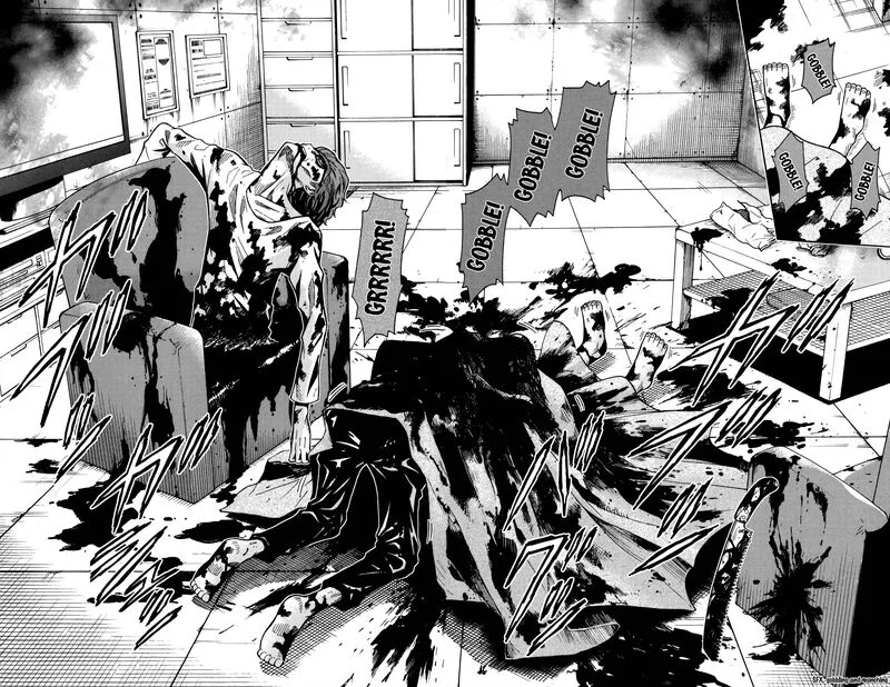 Shounen Y Chapter 18 page 45