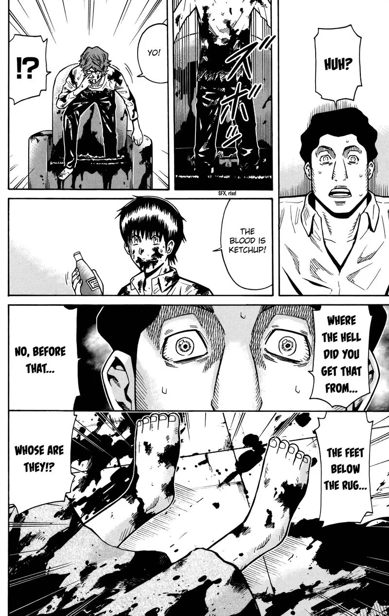 Shounen Y Chapter 18 page 48