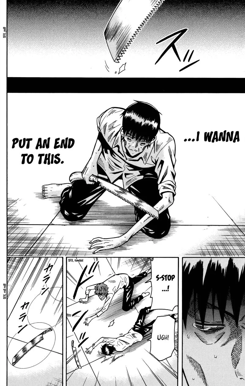 Shounen Y Chapter 18 page 37