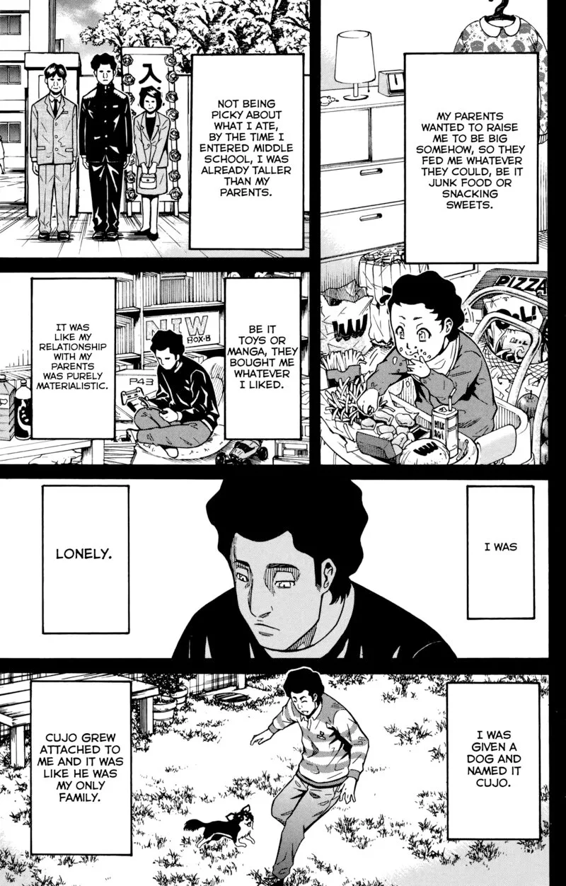 Shounen Y Chapter 19 page 15