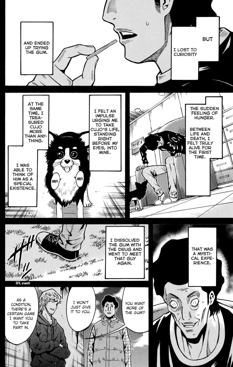 Shounen Y Chapter 19 page 28