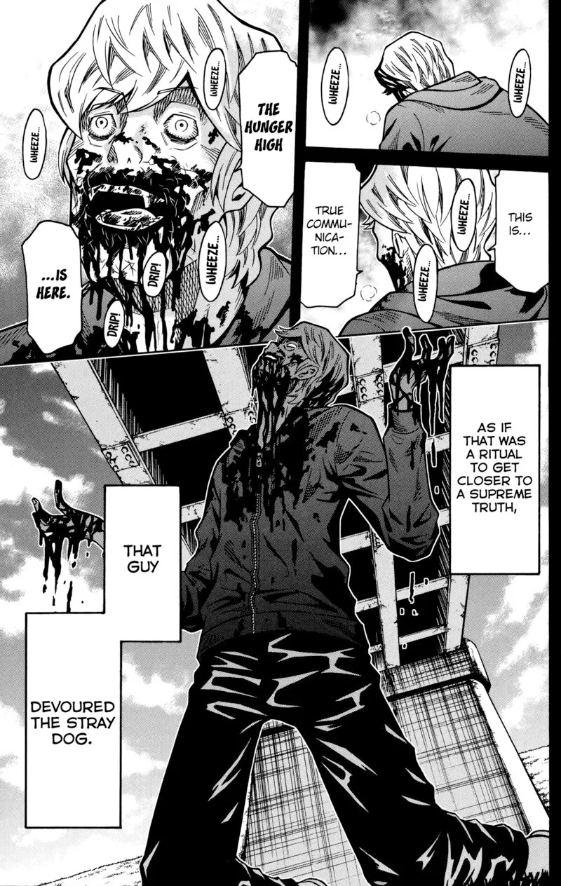 Shounen Y Chapter 19 page 25