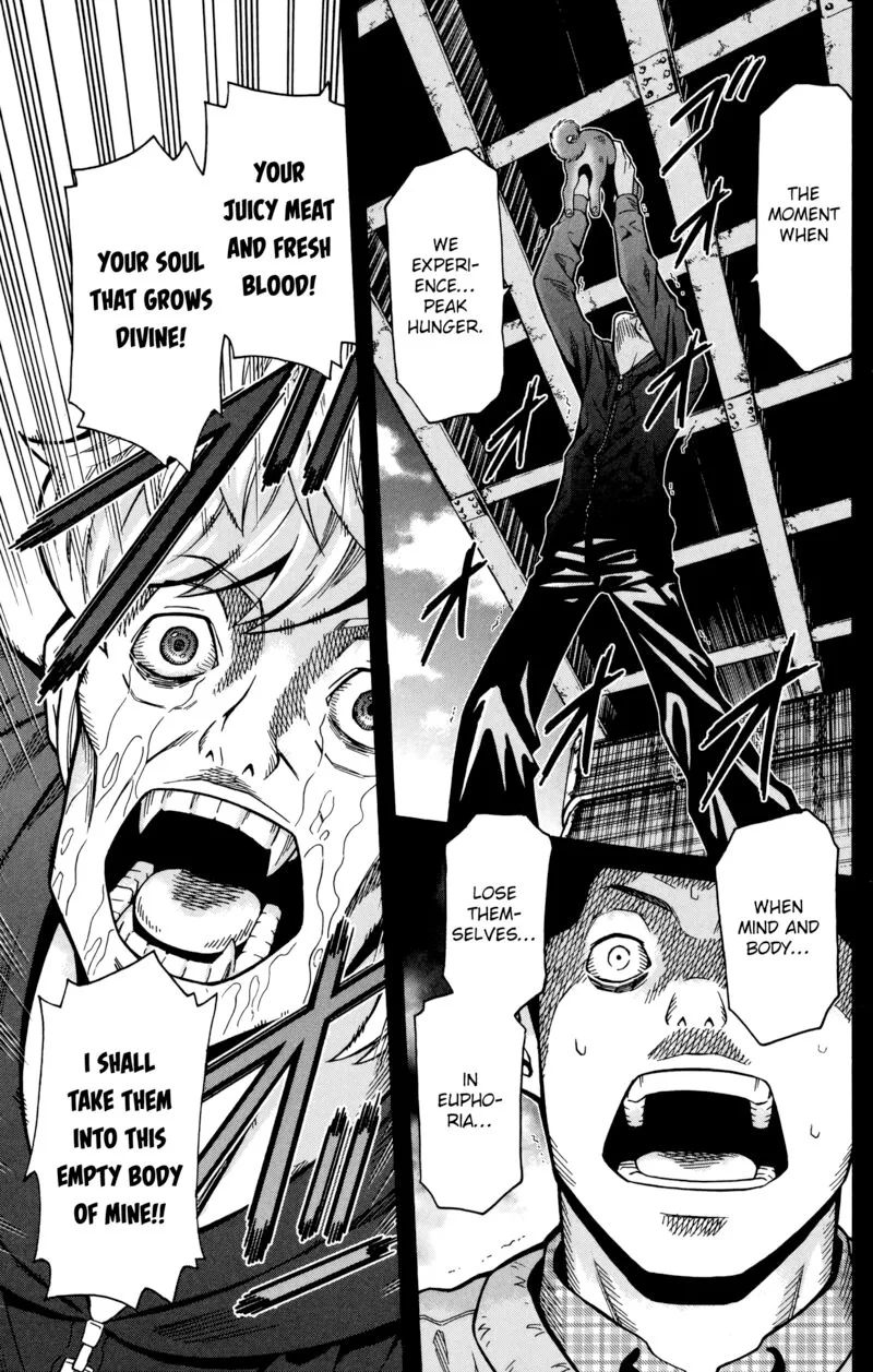 Shounen Y Chapter 19 page 23