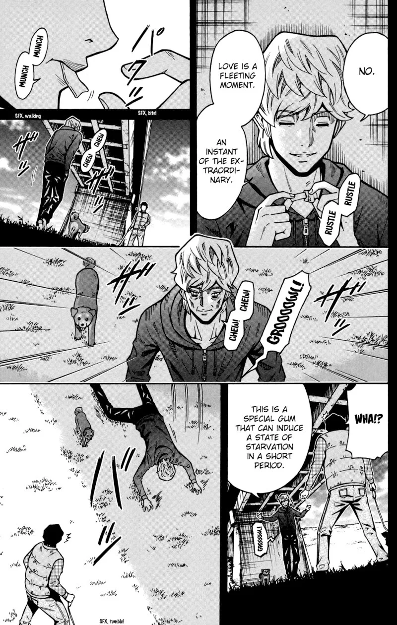 Shounen Y Chapter 19 page 19