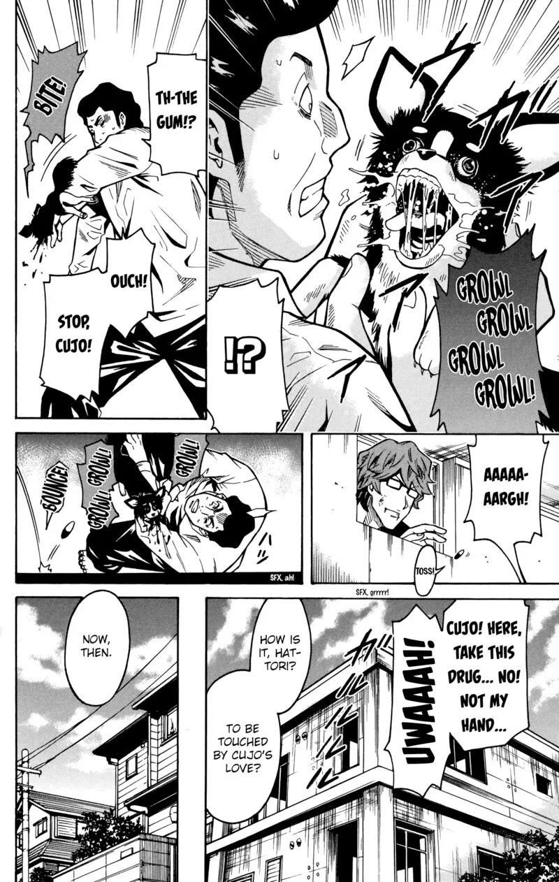 Shounen Y Chapter 19 page 32