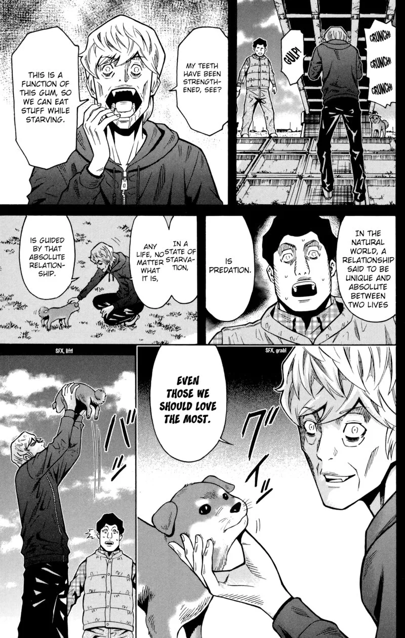 Shounen Y Chapter 19 page 21