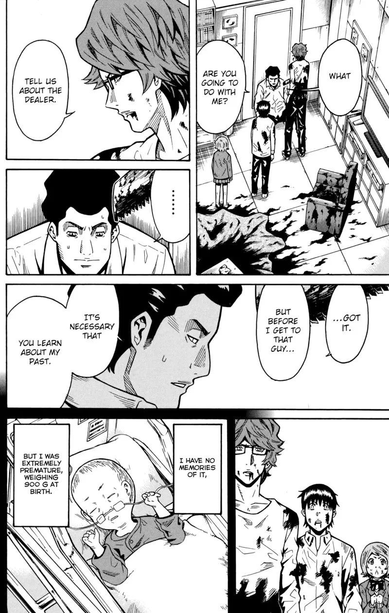 Shounen Y Chapter 19 page 14