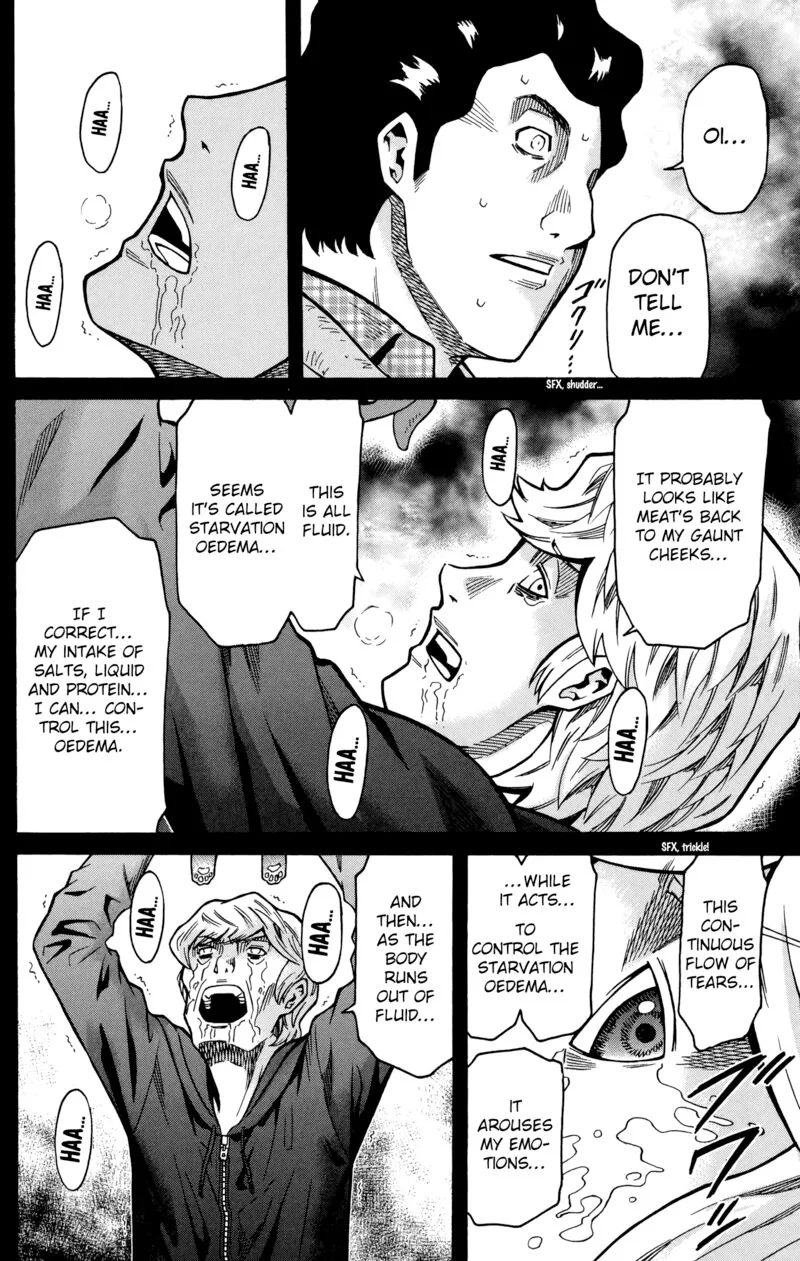 Shounen Y Chapter 19 page 22