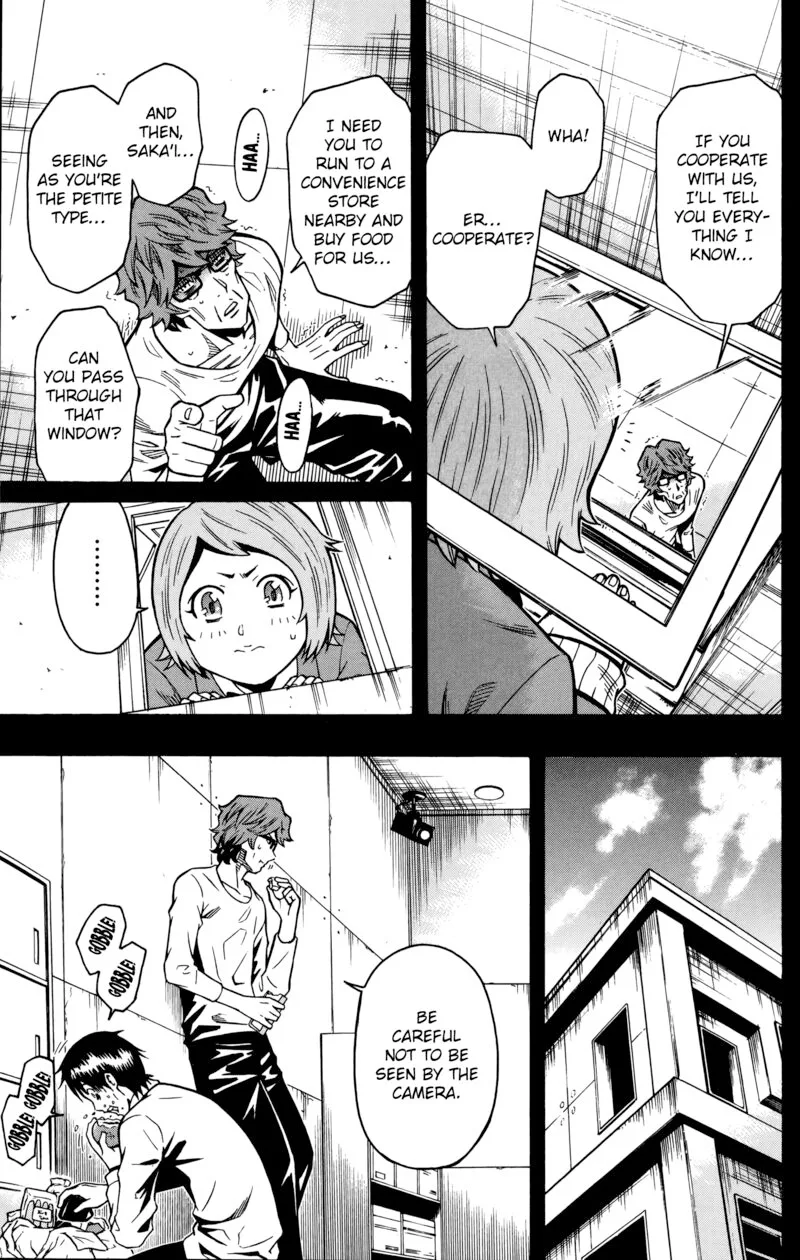 Shounen Y Chapter 19 page 9