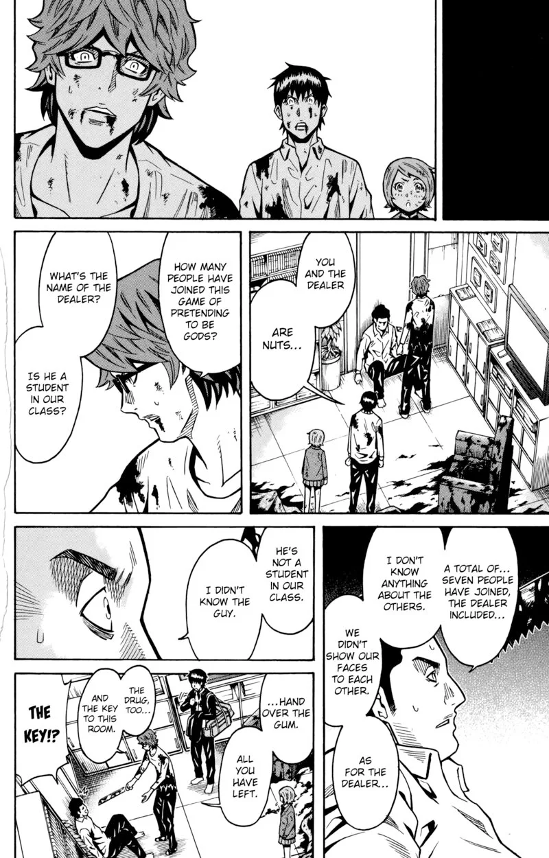 Shounen Y Chapter 19 page 30