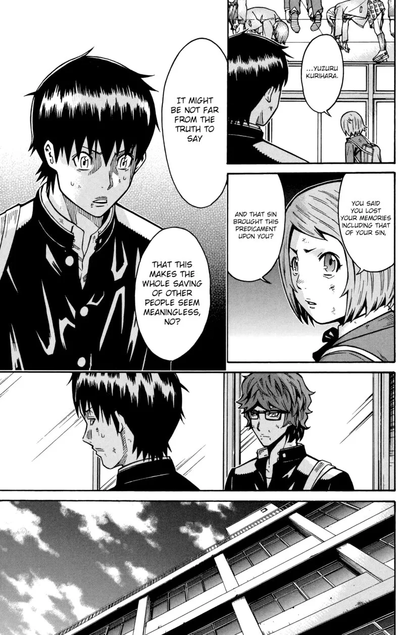 Shounen Y Chapter 19 page 37