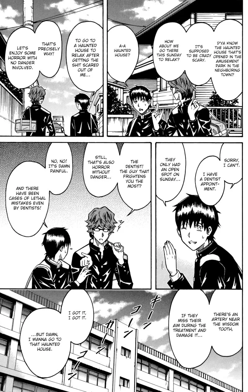 Shounen Y Chapter 19 page 43