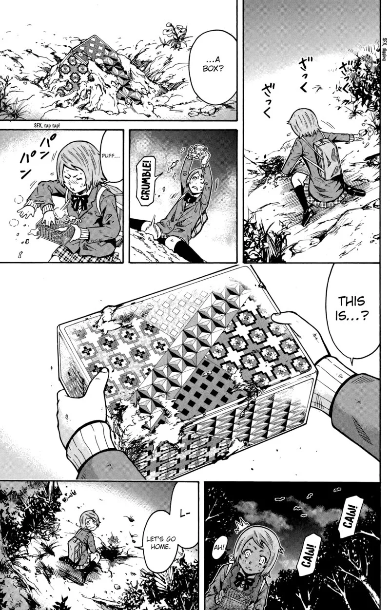 Shounen Y Chapter 19 page 41
