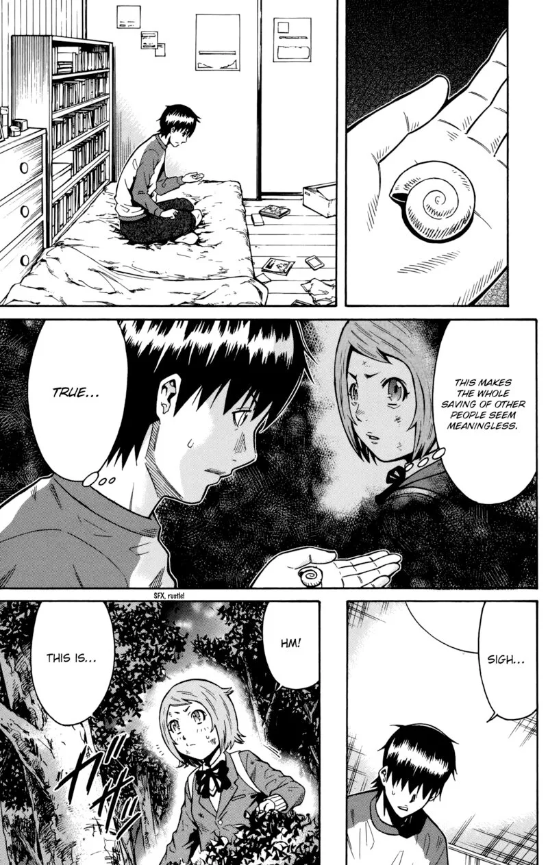 Shounen Y Chapter 19 page 39