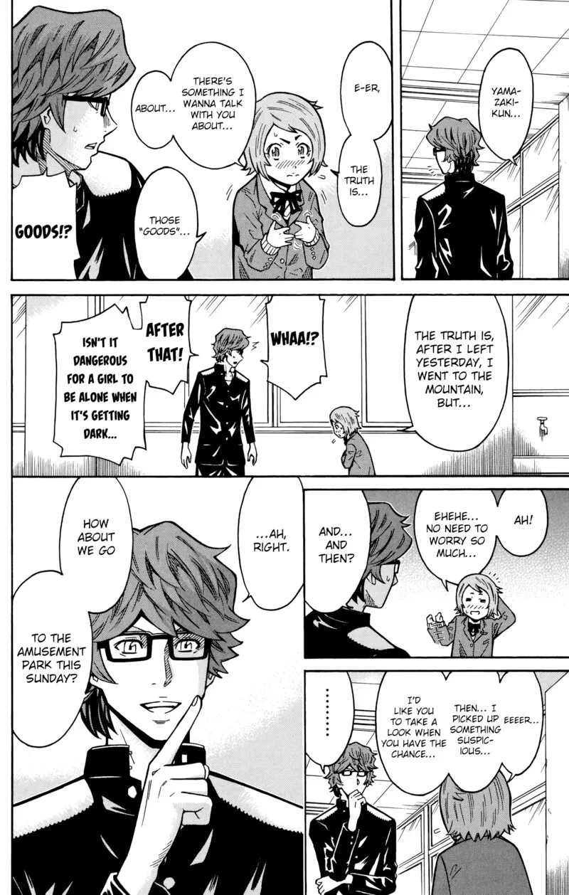 Shounen Y Chapter 19 page 44
