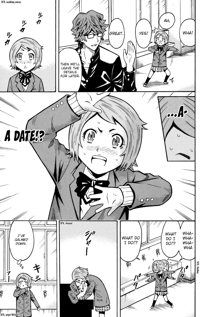 Shounen Y Chapter 19 page 45