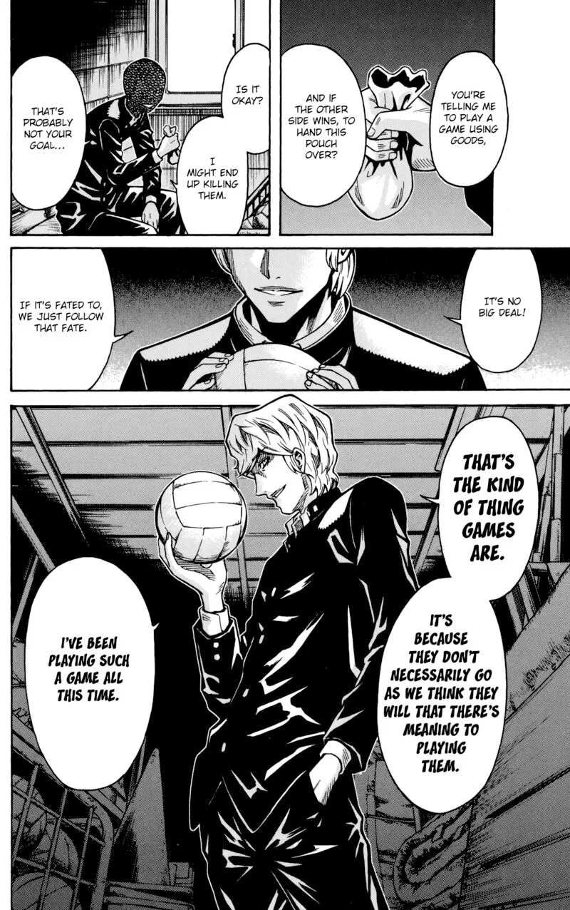 Shounen Y Chapter 19 page 46