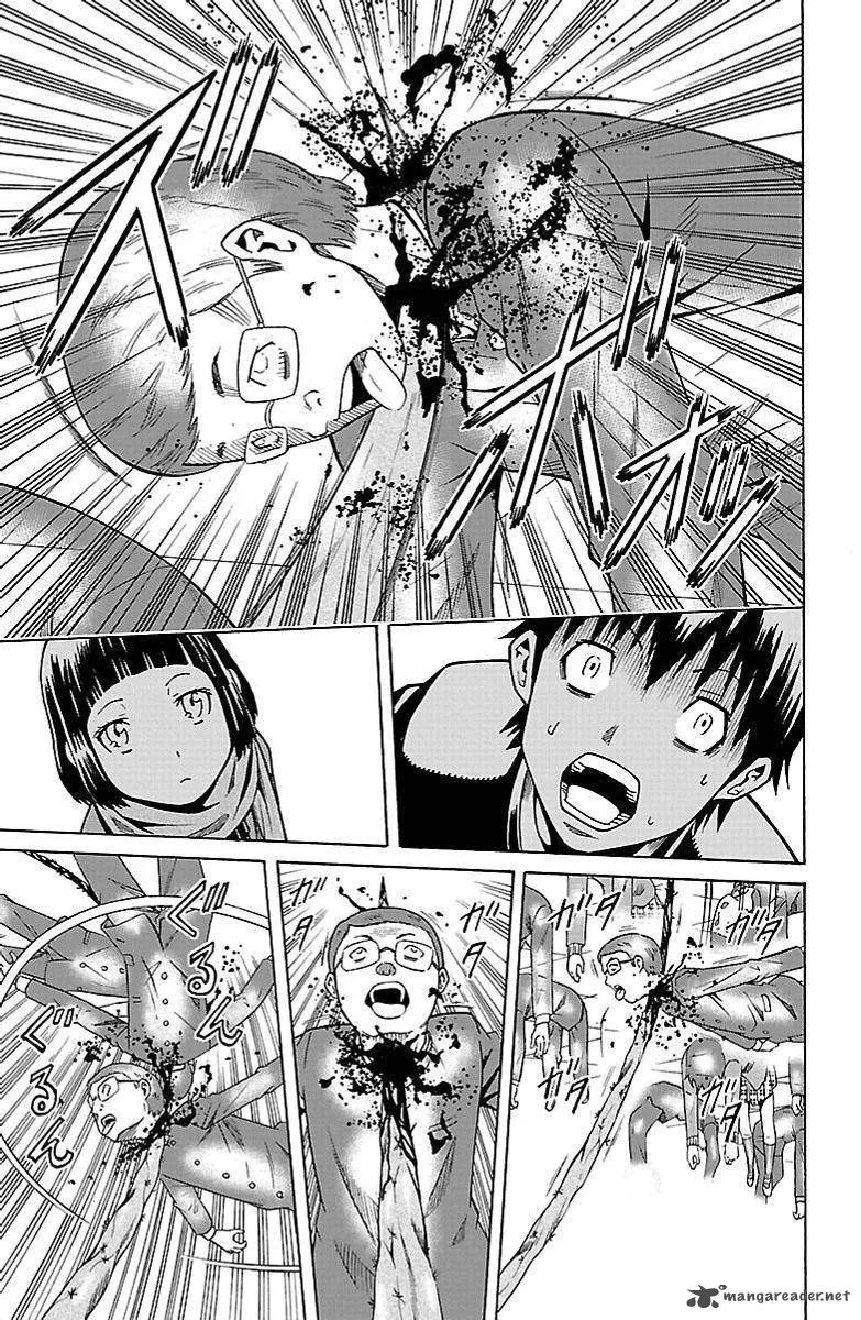 Shounen Y Chapter 2 page 8