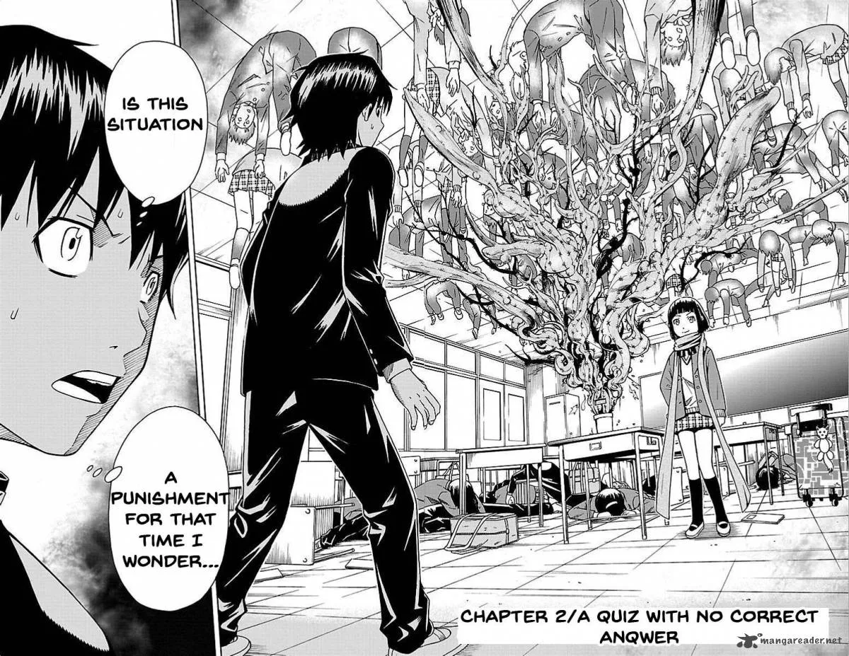 Shounen Y Chapter 2 page 4