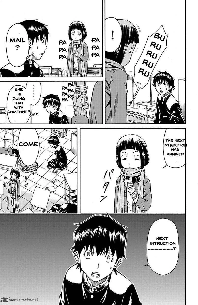 Shounen Y Chapter 2 page 36
