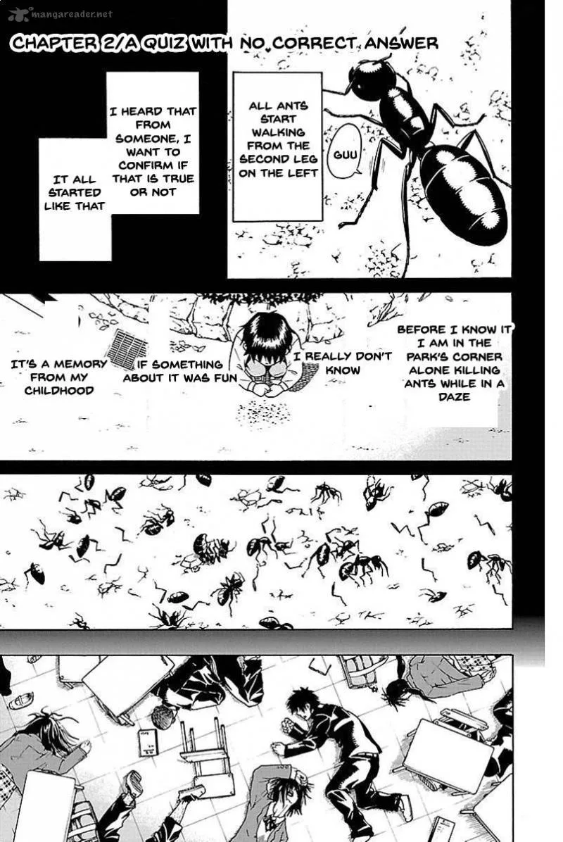 Shounen Y Chapter 2 page 3