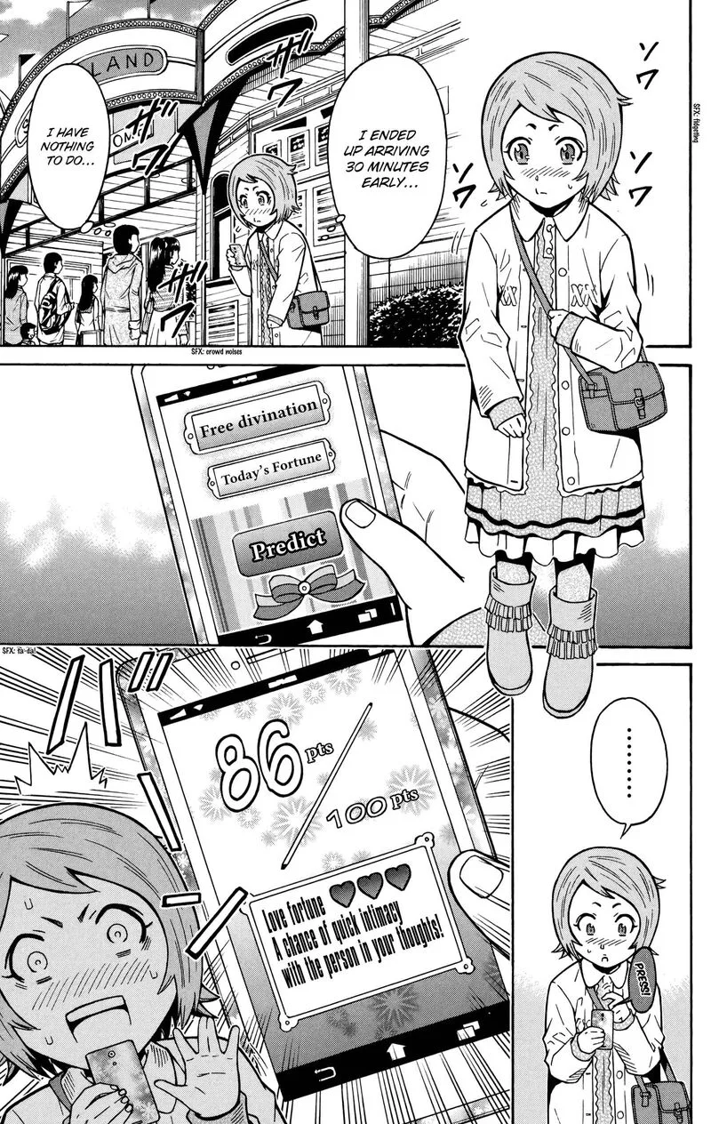 Shounen Y Chapter 20 page 3