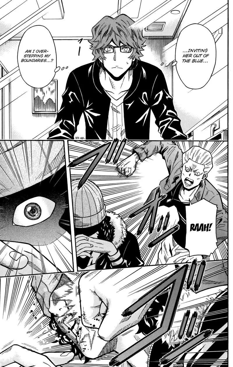 Shounen Y Chapter 20 page 13