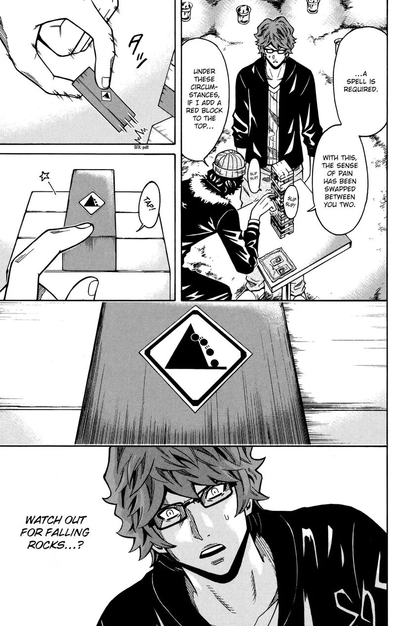 Shounen Y Chapter 20 page 29