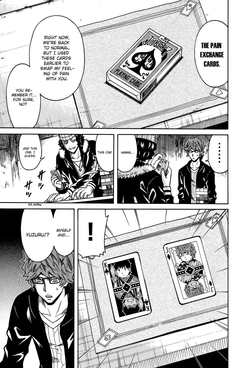 Shounen Y Chapter 20 page 27