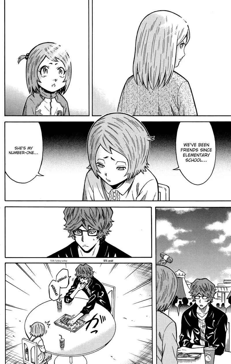 Shounen Y Chapter 20 page 10