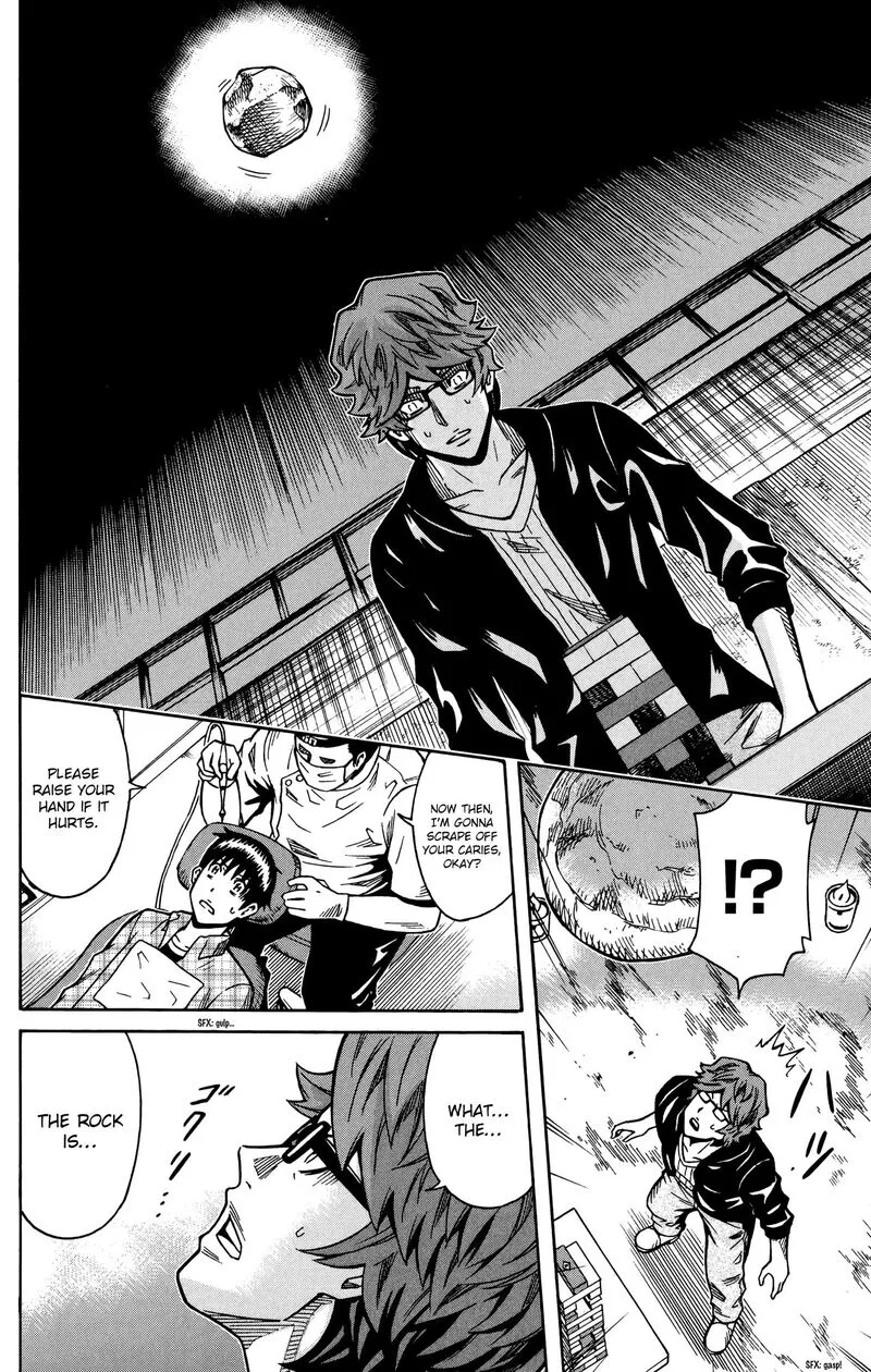 Shounen Y Chapter 20 page 30
