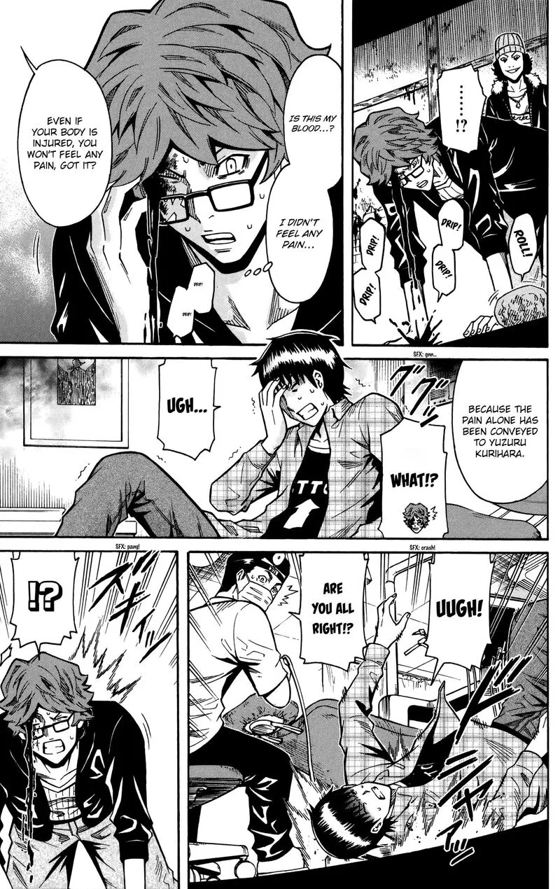 Shounen Y Chapter 20 page 33