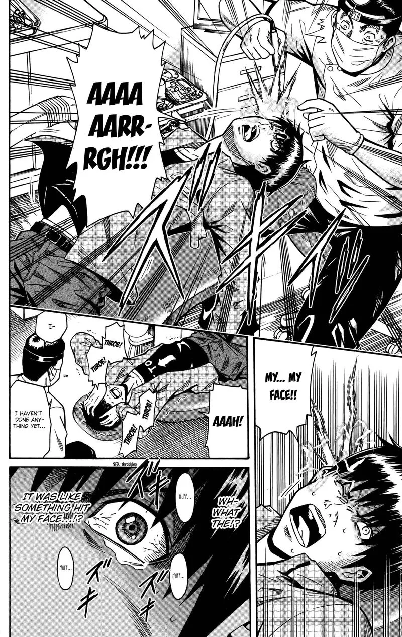 Shounen Y Chapter 20 page 32
