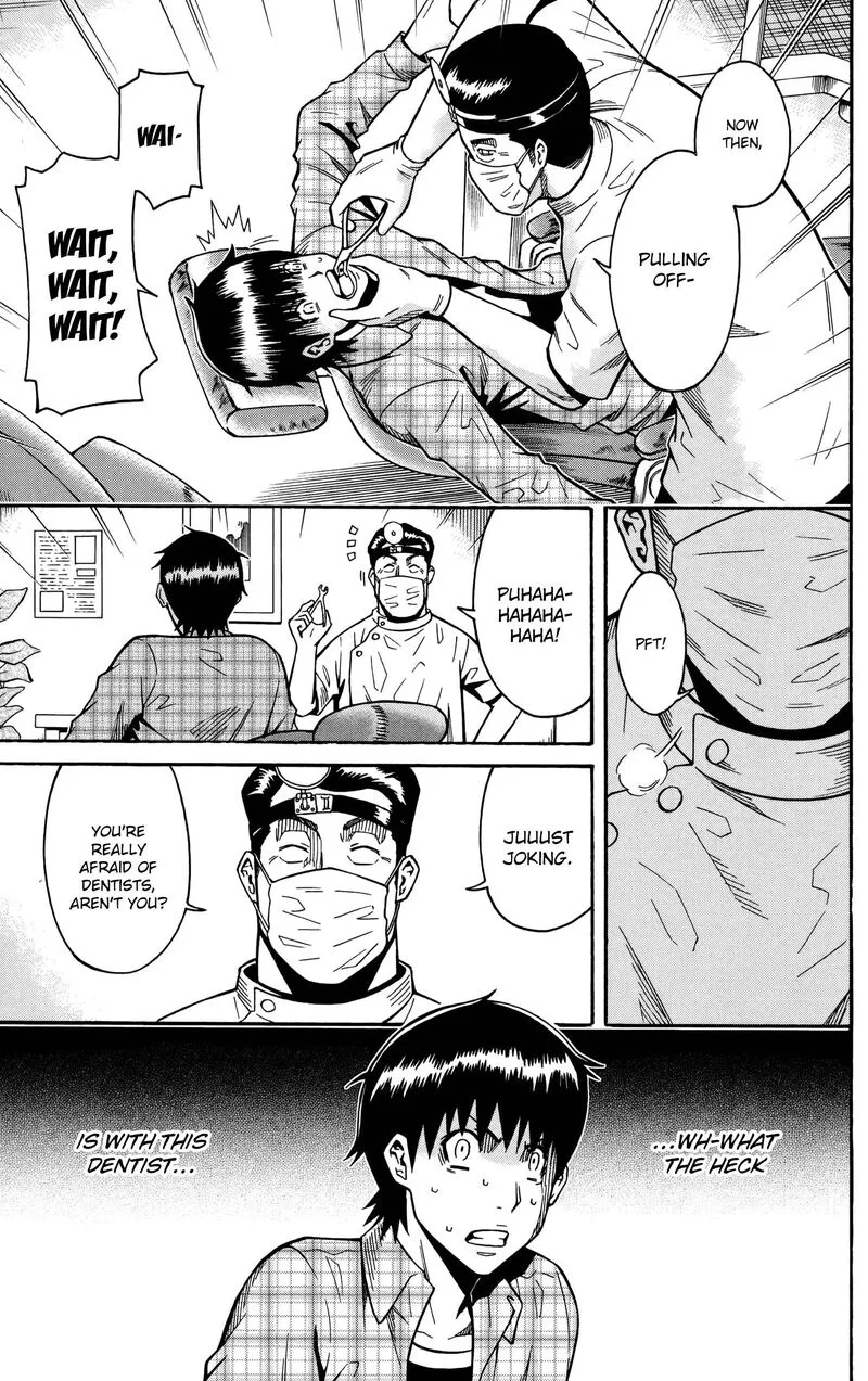 Shounen Y Chapter 20 page 19