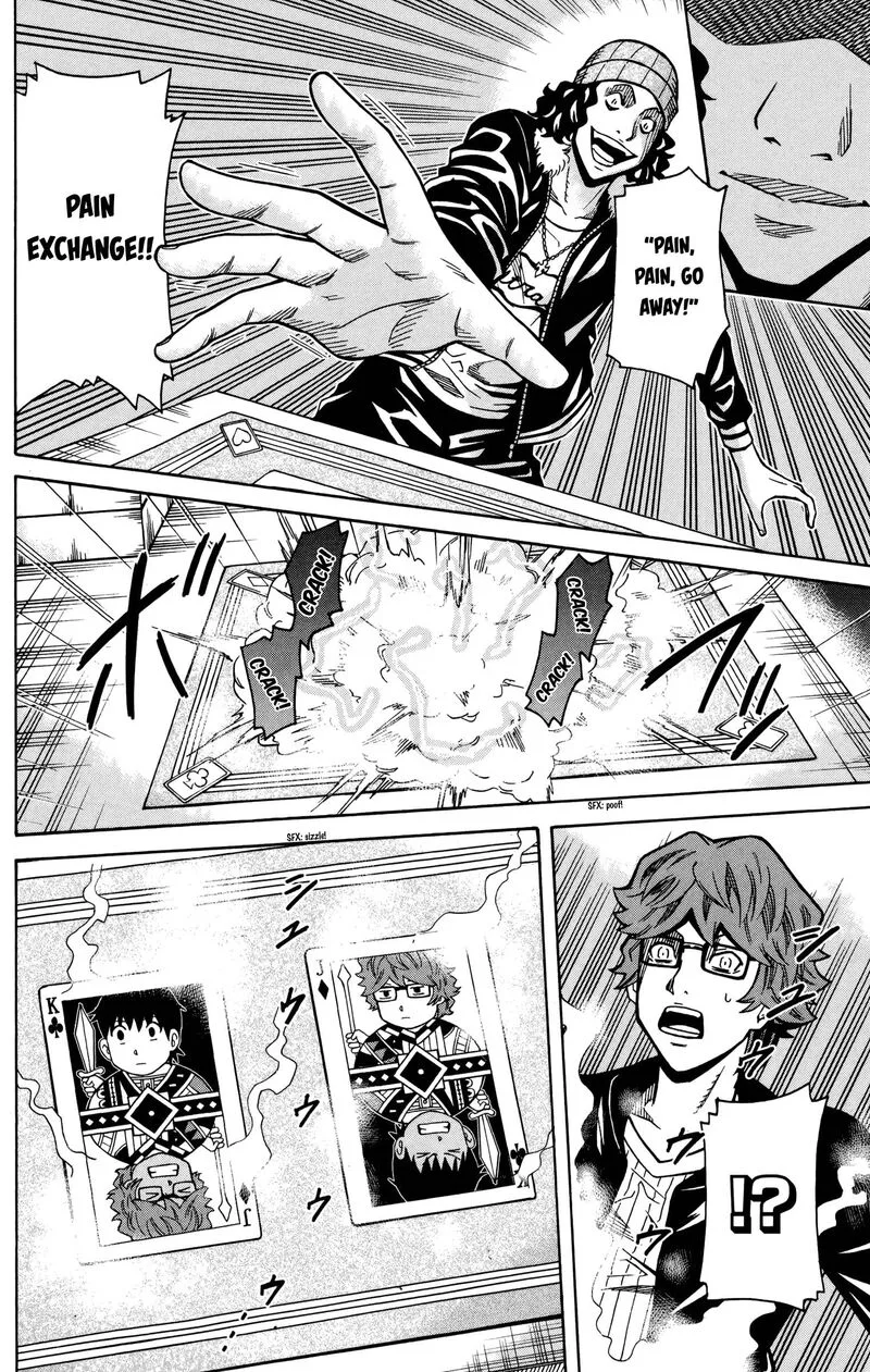 Shounen Y Chapter 20 page 28