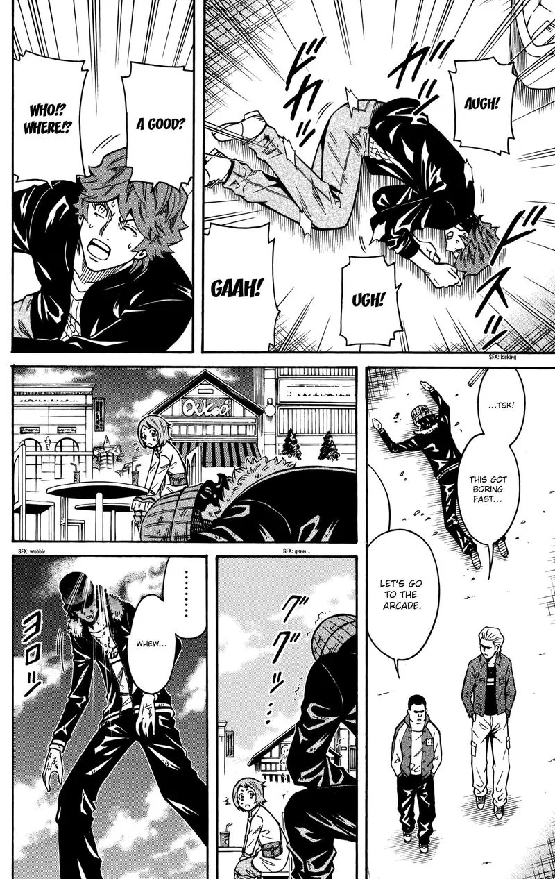 Shounen Y Chapter 20 page 16