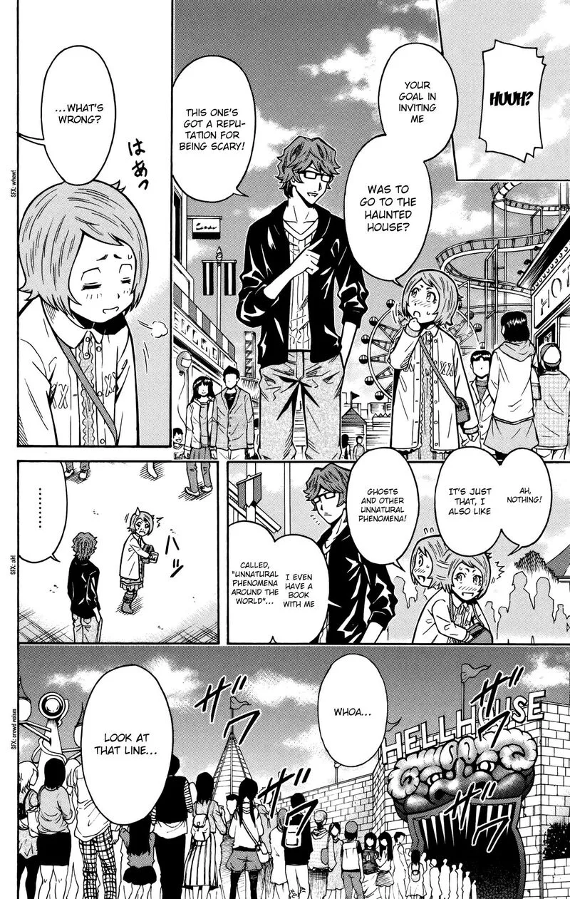 Shounen Y Chapter 20 page 6