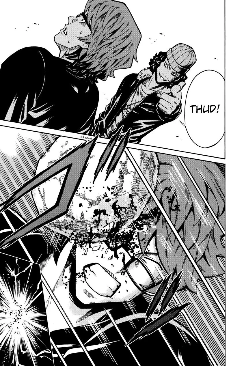 Shounen Y Chapter 20 page 31