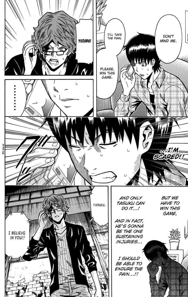 Shounen Y Chapter 20 page 36