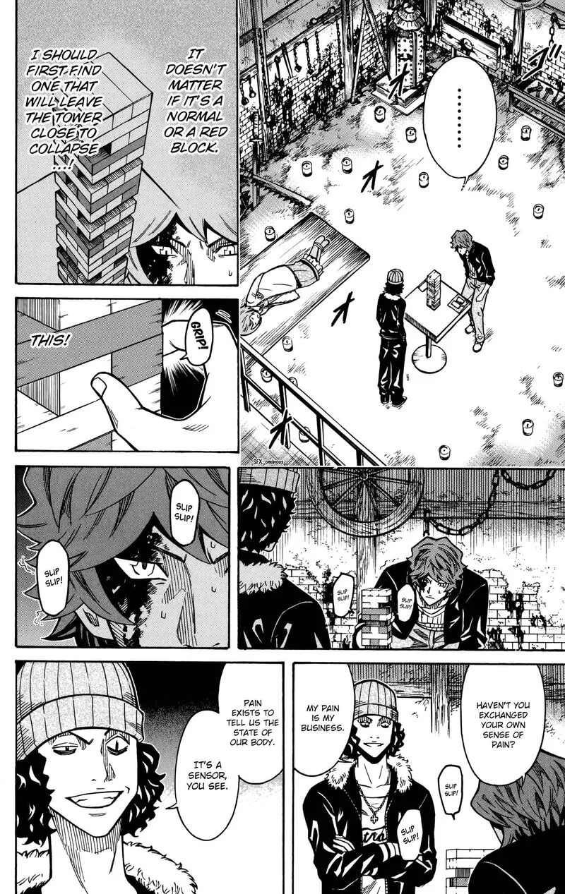 Shounen Y Chapter 20 page 38