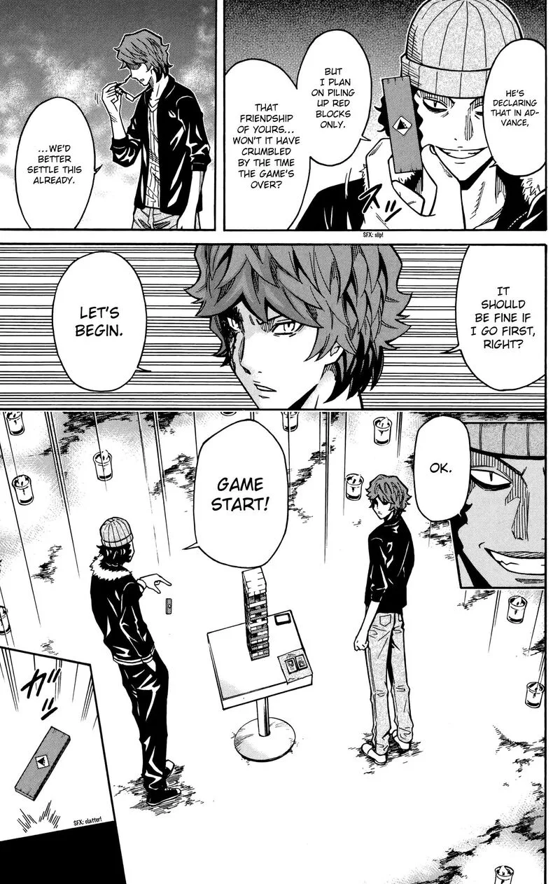 Shounen Y Chapter 20 page 37