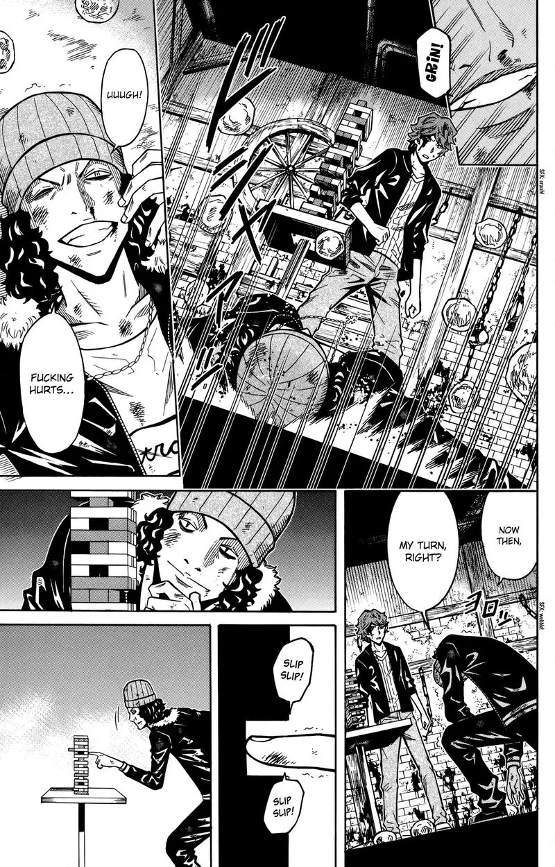 Shounen Y Chapter 20 page 41