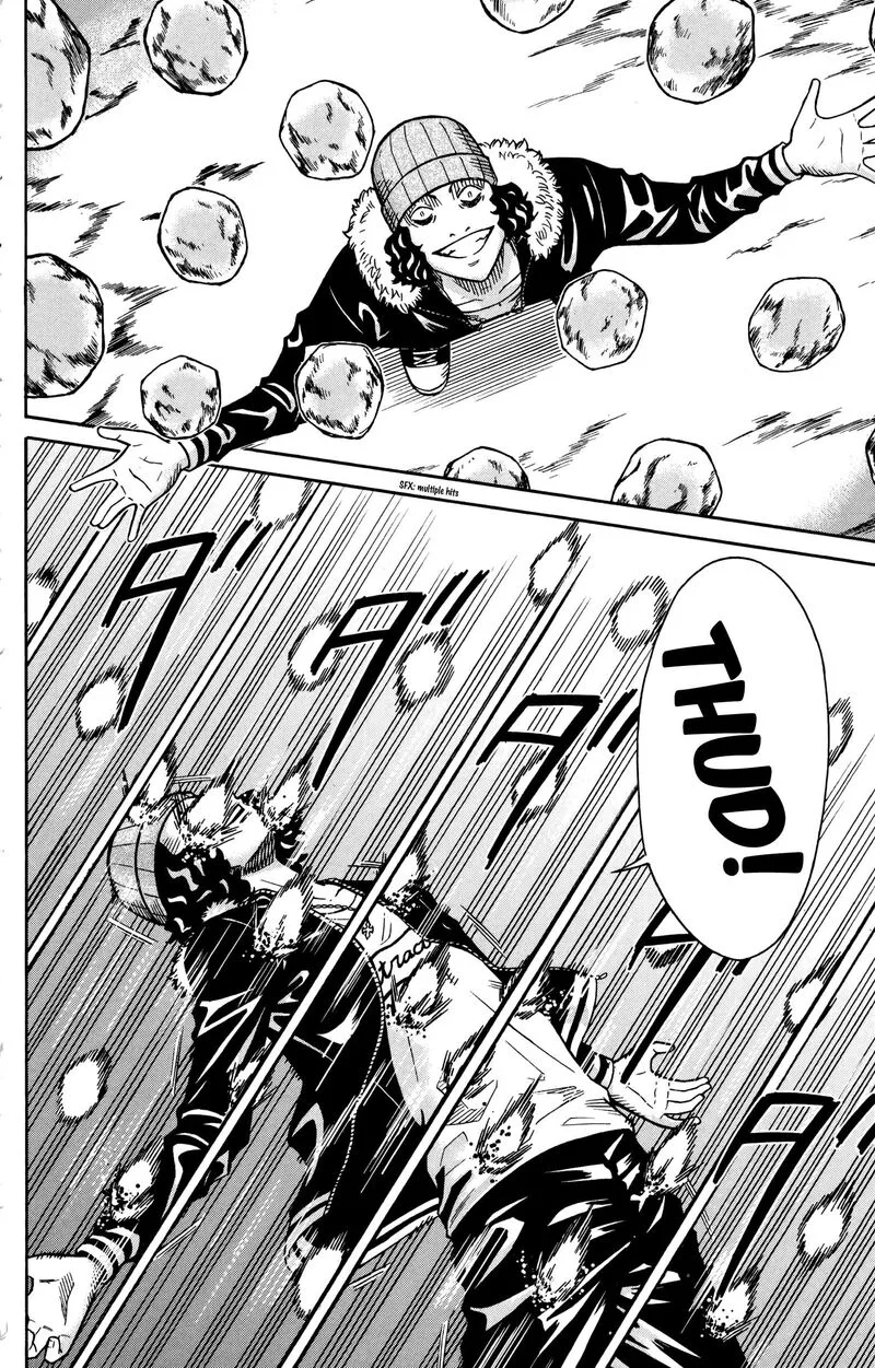 Shounen Y Chapter 20 page 40