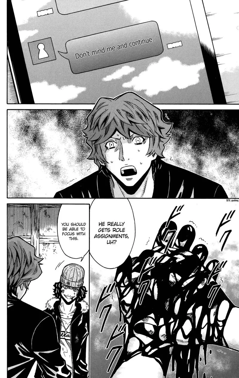 Shounen Y Chapter 20 page 47