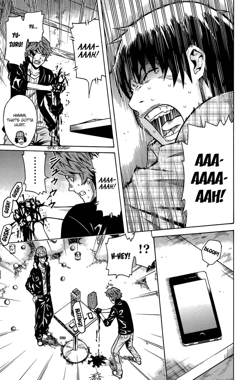 Shounen Y Chapter 20 page 46